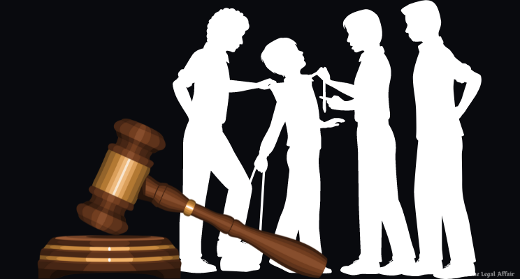 Legal Rights of Students Against Ragging in Colleges