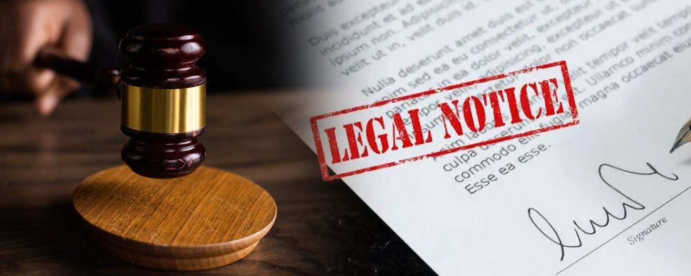 How to Draft a Legal Notice: Format and Sample Guide