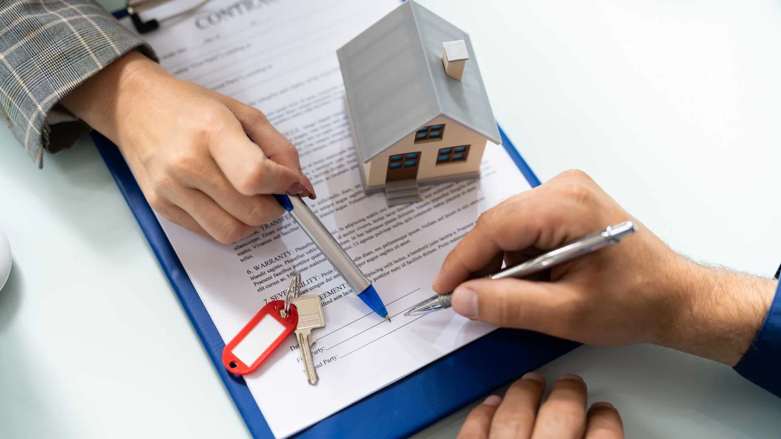 How to Verify Property Documents Before Buying