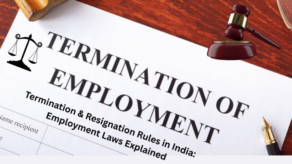 How to File a Departmental Appeal Against Termination